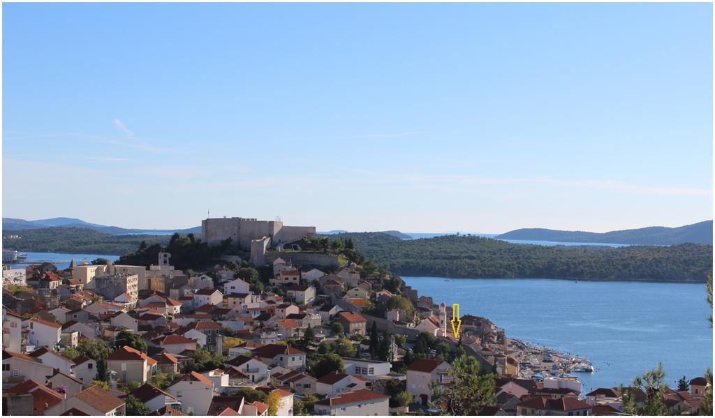 Karmelita'S Place -Studio Šibenik Extérieur photo